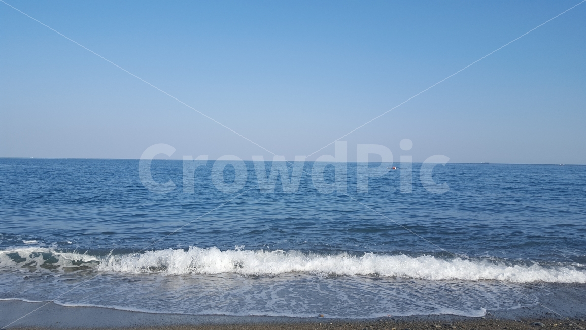 파도,바다,하늘,맑음,바닷가,자연,풍경,nature,landscape,해변,바다,beach,sea,ocean,대양,water,물,outdoors,옥외
