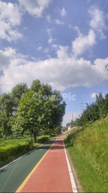 운동,산책,걷기,트랙,walk,도보,자연,풍경,nature,landscape,road,도로,asphalt,아스팔트