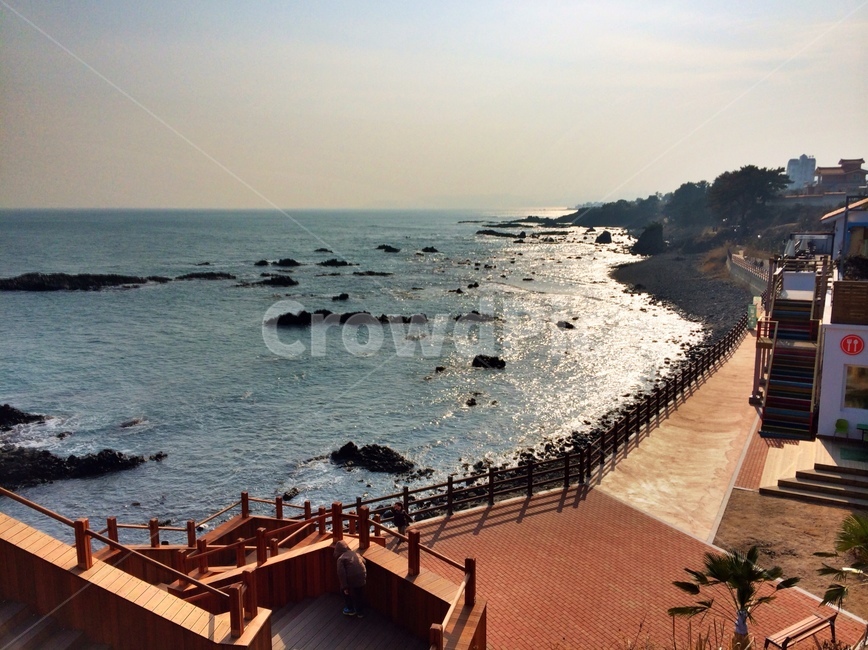 바다,바다풍경,sea,aseascape,landscape,자연,풍경,nature,landscape,한국자연풍경,한국자연경관,korea nature landscape,building,건물