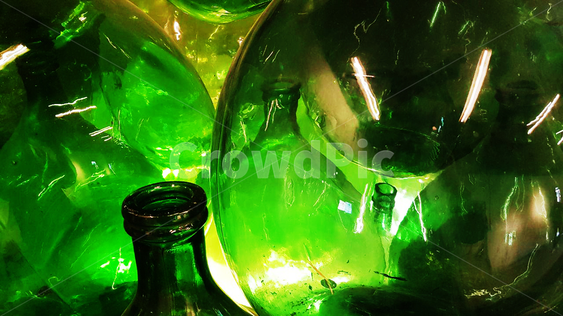 유리,초록,그린,green,glass,sphere,구체