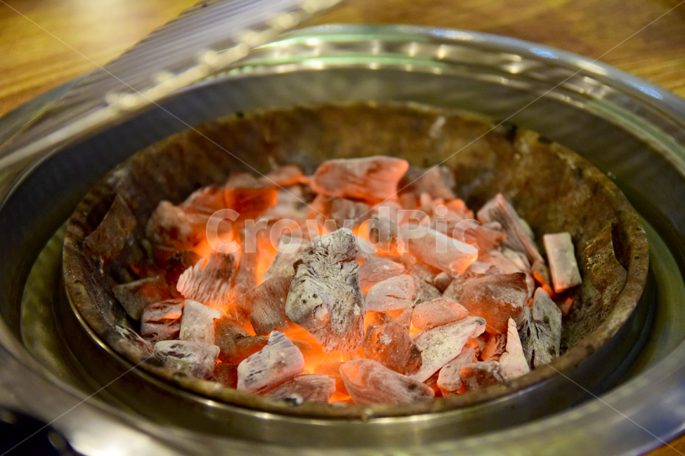숯,숯불,불,화로,charchoal,fire,firepot