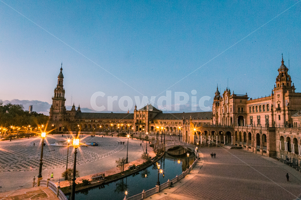 스페인,세비야,스페인광장,유럽,건축,야경,밤,풍경,nightscape,night,landscape,랜드마크,landmark,tourist attraction,해외,외국,세계,foreign,oversea,world,세계랜드마크,해외랜드마크,외국랜드마크,world landmark,world tourist attraction,building,건물,downtown,도심,town,도시,city,시티,urban,어반,architecture,건축물