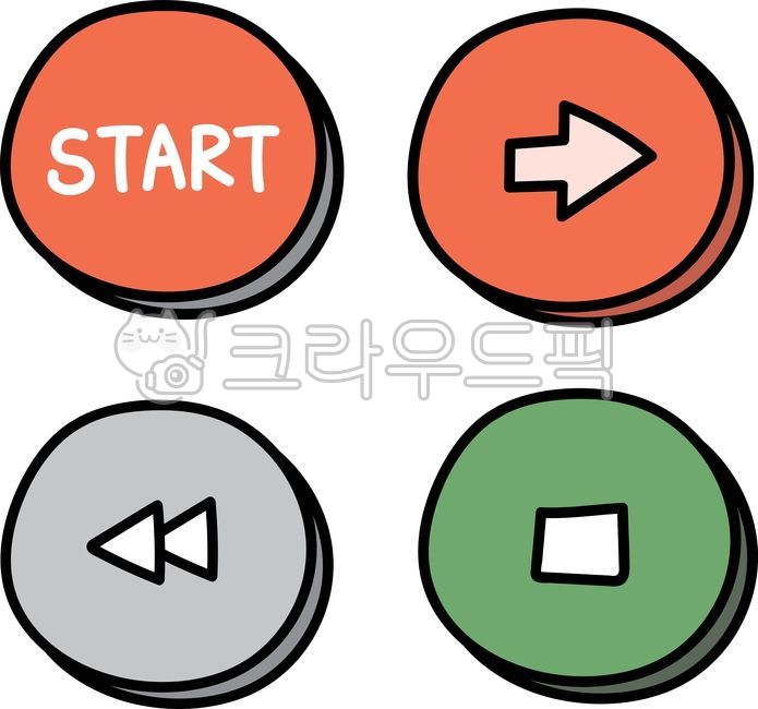 button,graphic,round,circle,circular,start,play,stop,stop,rewind,previous,next,start,button,stop
