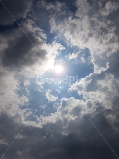 하늘,여름,구름,쨍한하늘,바탕화면,폰배경,자연,풍경,nature,landscape,weather,날씨,outdoors,옥외,cumulus,적운,cloud,sky