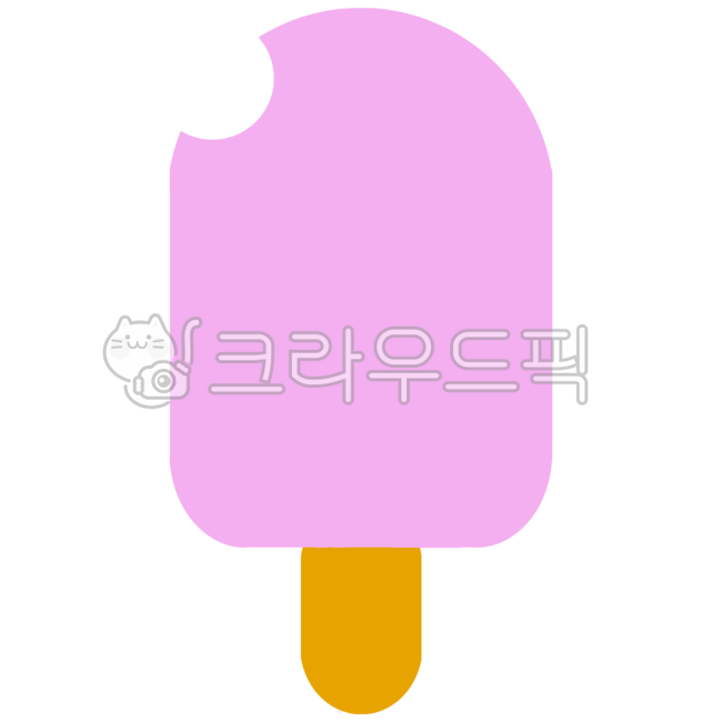 아이스크림,아이스크림아이콘,시원한아이콘,여름,여름아이콘,막대아이스크림,막대아이스크림아이콘