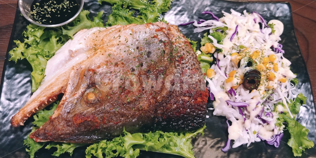 연어,연어구이,연어머리구이,연어요리,바삭바삭,음식,식재료,요리,food,cook,meal,dishes,food reserves