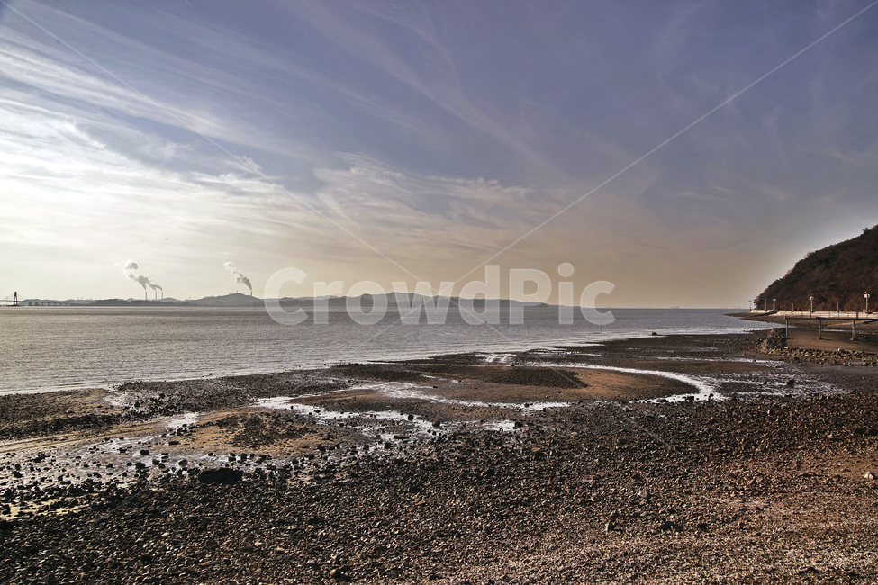 구봉도,대부도,바다,썰물,해솔길,서해,자연,풍경,nature,landscape