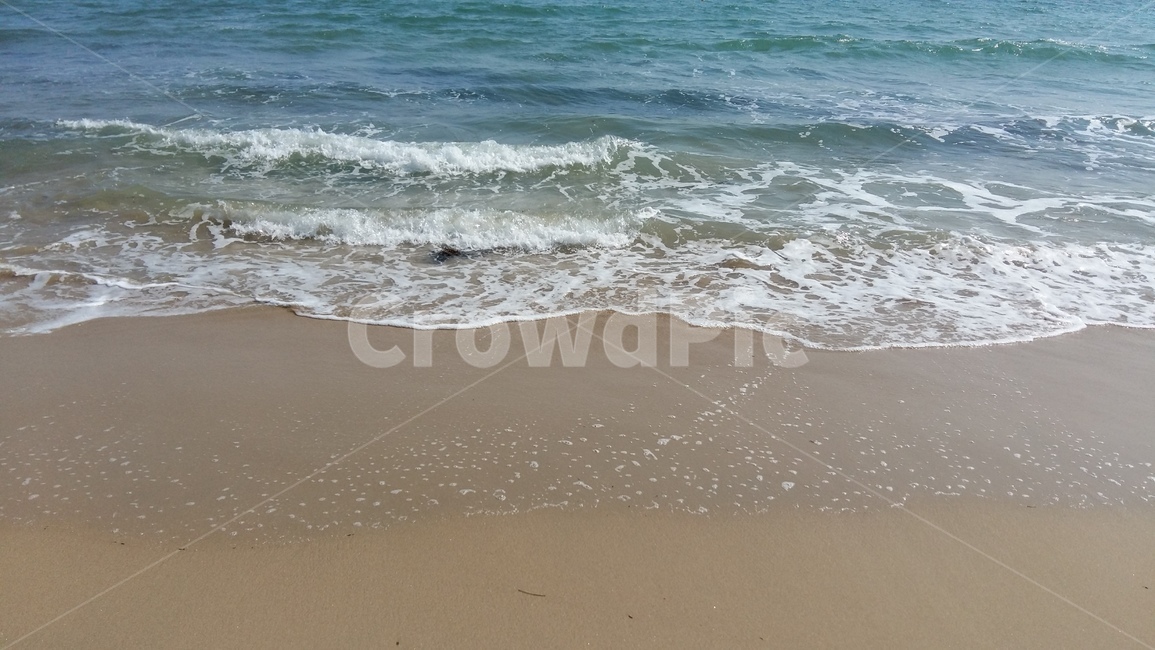 바다,파도,잔잔한,배경,여름,해변,바다,beach,sea