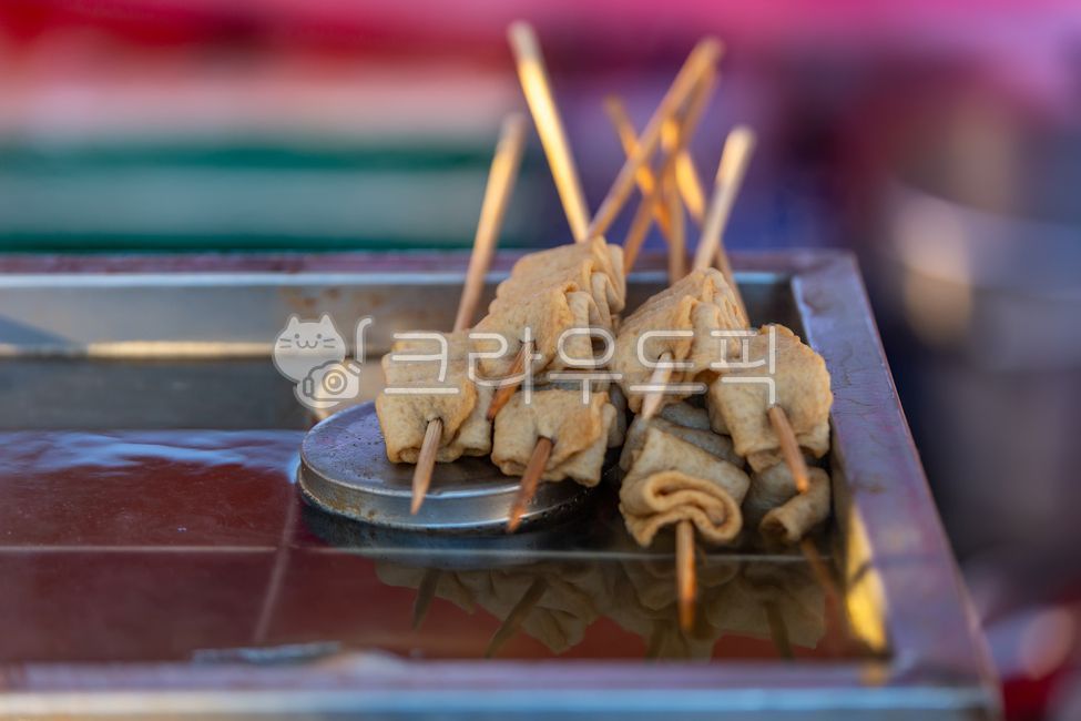 winter snack,soup,snack,Fish cake,winter,food,market,Korean food,Street,stick,snack cart,snack bar