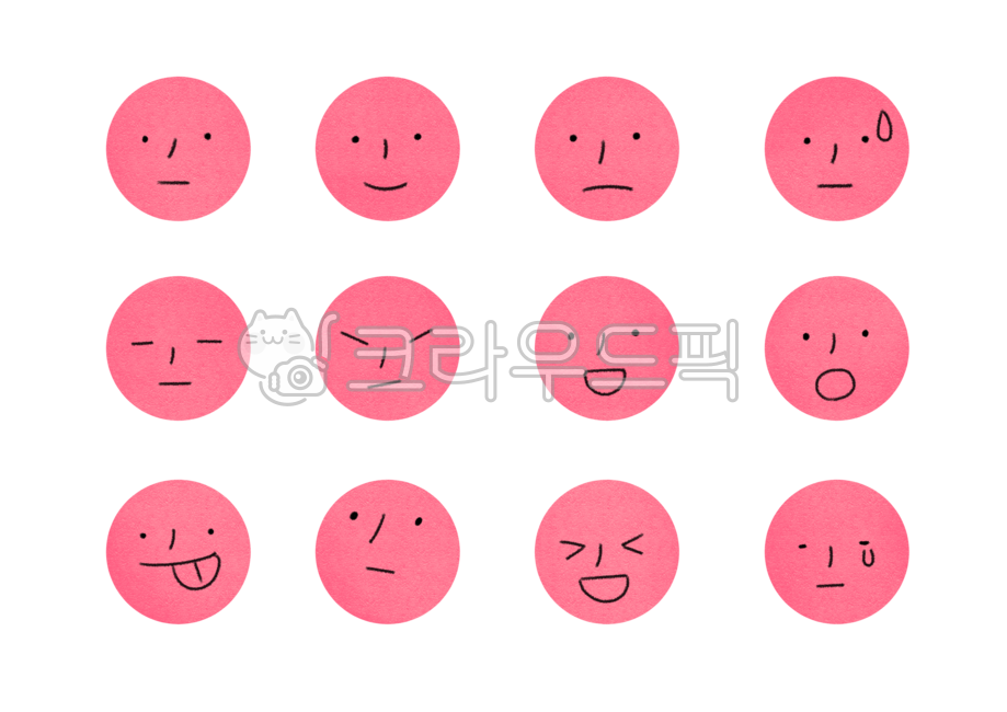 facial expression,expressionless,Decorating a diary,Thinking expression,expression,excited,adornment,sticker,facial expression stickers,diary,face,smiling face,Dakku,depressed,Emoji,aggro,emoticon,angry expression,laugh,Excited expression,surprised