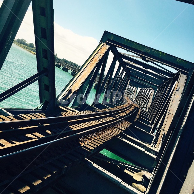 뉴질랜드,자연,하늘,날씨,나무,철도,바다,산,newzealand,rail,cloud,sky