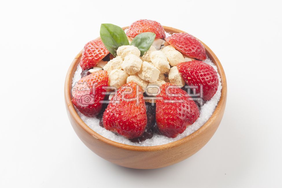 빙수, 여름, 팥빙수, 디저트, 아이스크림, 사진,이미지,일러스트,캘리그라피 - 박프로 진Studio작가