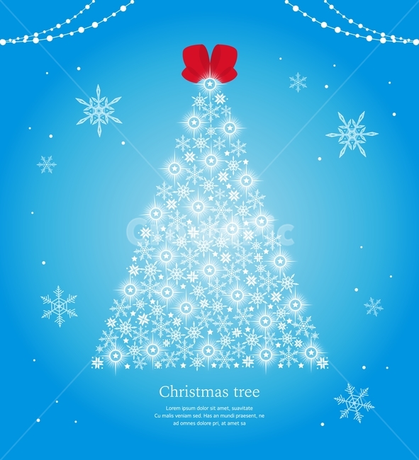 크리스마스,트리,트리장식,겨울,별,리본,눈,겨울,계절,winter,season,메리크리스마스,성탄절,merry christmas,그래픽,일러스트레이션,graphic,illustration