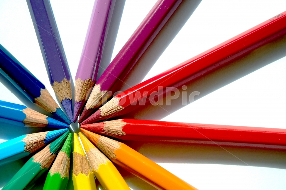 색연필,무지개,colorful,그라데이션,rainbow,색채,다양한,빨강,주황,노랑,초록,파랑,남색,보라,원,연필,art,pencil,graduation,미술,도구,뾰족한,colored,color,배경,empty,space,예술,art,사물,물건,오브젝트,thing,object,matter,학용품,문구류,사무용품,school supplies,stationery,office supplies