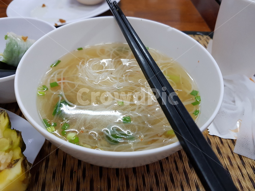 음식,쌀국수,국수,베트남국수,태국국수,현지음식
