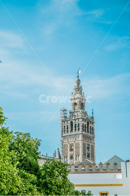 Plaza de Espaa,construct,europe,Seville,Spain