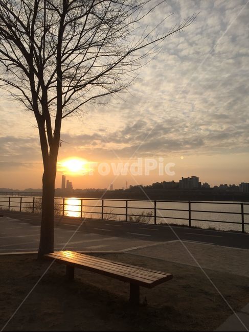 bench,벤치,furniture,가구,야경,night,sky,하늘,sunset,일몰,한강,서울,seoul,hanriver