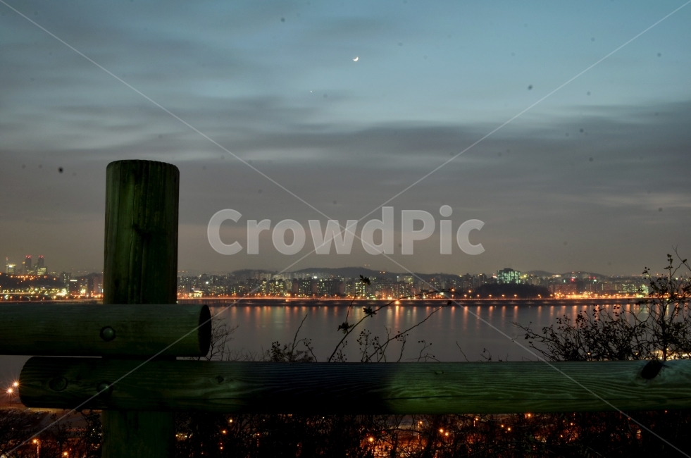 월드컵공원,야경,달,가을,서울,야경,밤,풍경,nightscape,night,landscape,도시,city,한국도시풍경,한국도시경관,korea cityscape,water,물,waterfront,워터 프론트
