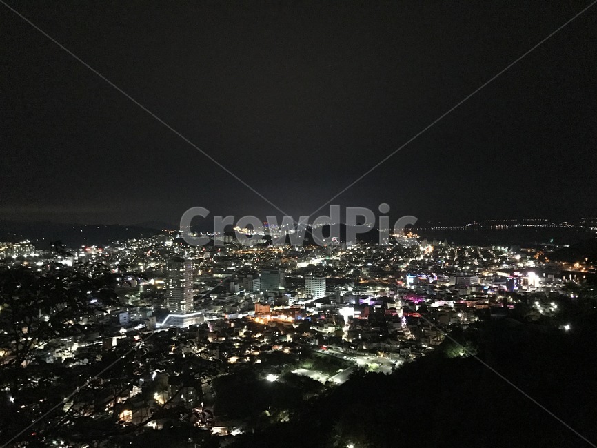 목포,유달산,야경,cityview,nightview