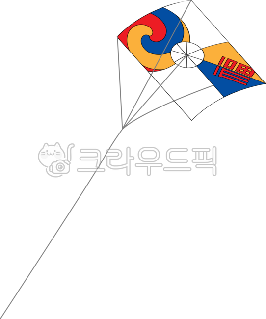 방패연,전통놀이,연날리기,kite,연,설,추석,명절,복,삼색태극,민속놀이,kiteillust,놀이,한국연,종이,kiteflying,한국전통,정월대보름,그래픽
