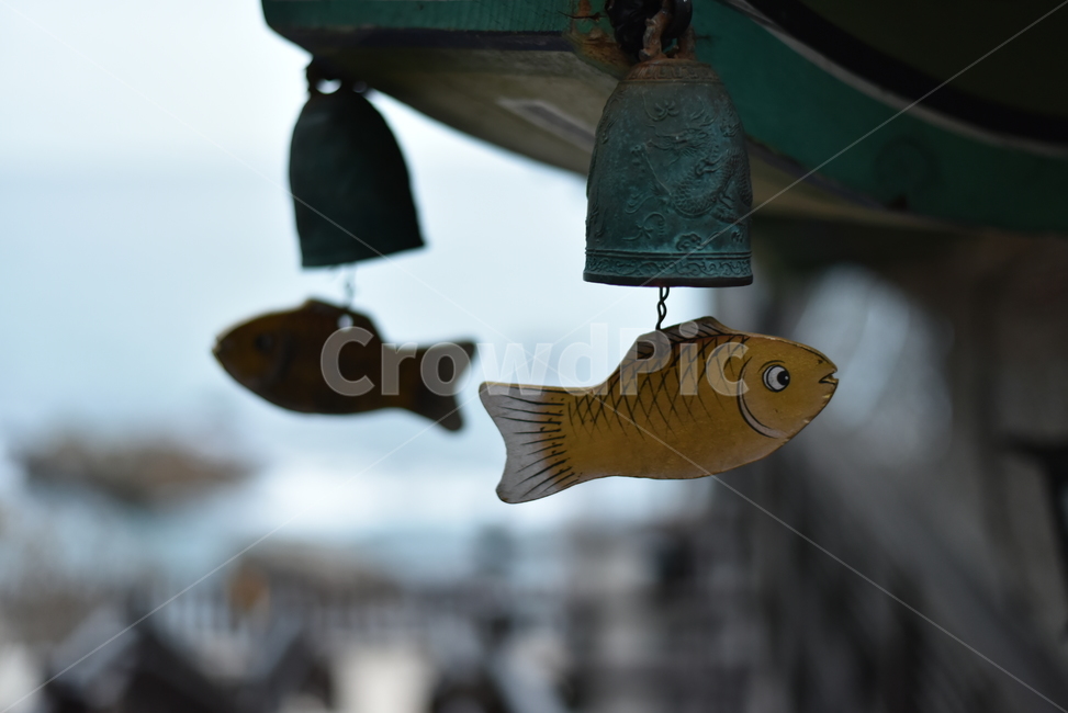 절,경종,풍경,사찰,물고기,종교,신앙,religion,belief,faith