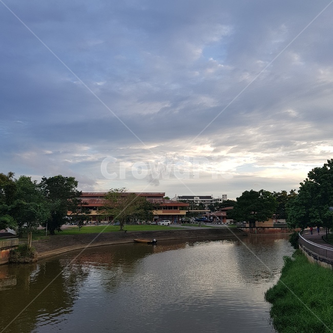 강,하늘,자연,river,sky,해외,외국,세계,foreign,oversea,world