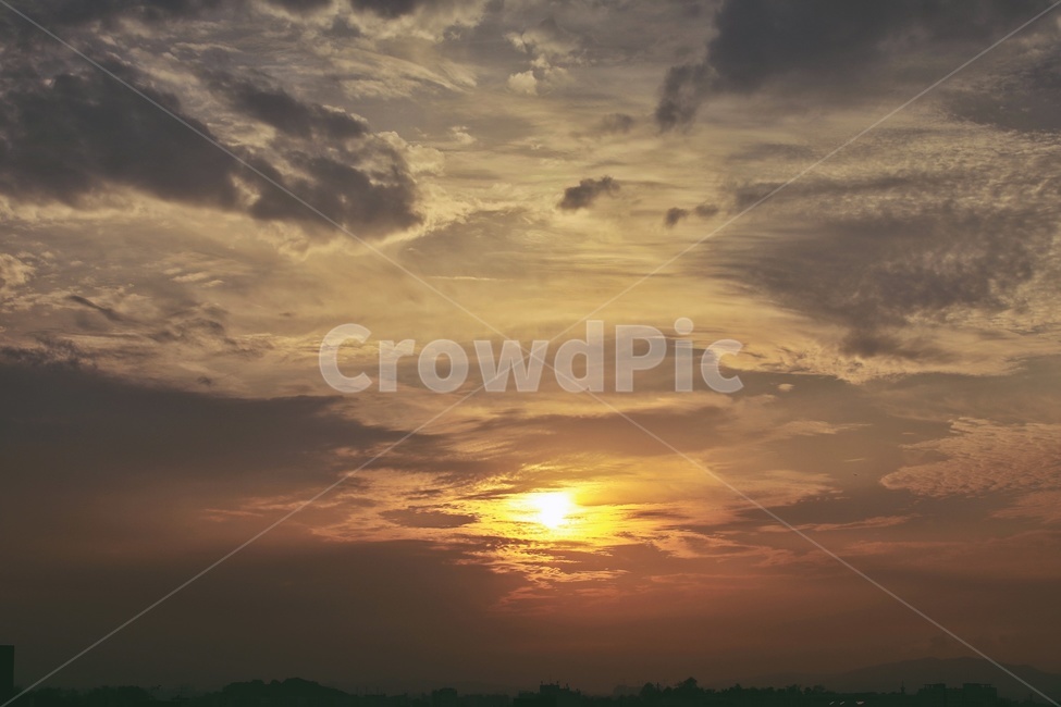 햇빛,sunlight,자연,노을,구름,하늘,sunset