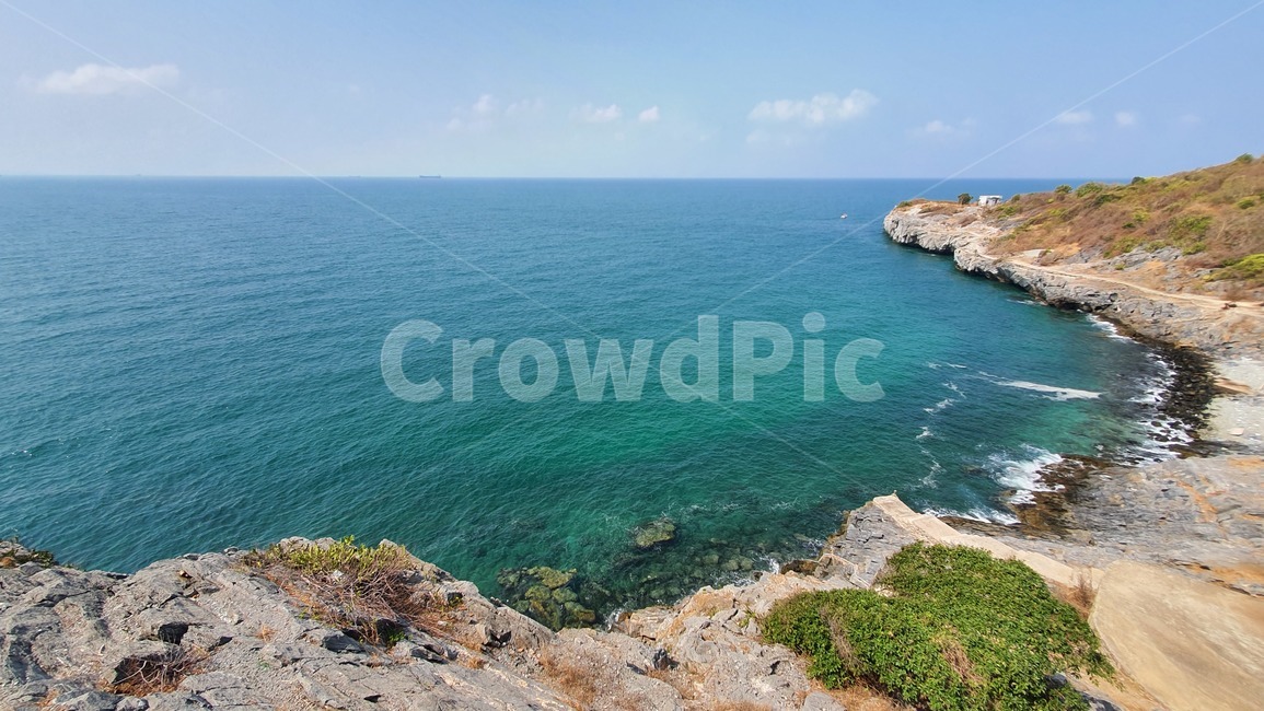 promontory,곶,shoreline,해안선,land,옥외,outdoors,물,water,nature,자연,sea,바다,대양,ocean