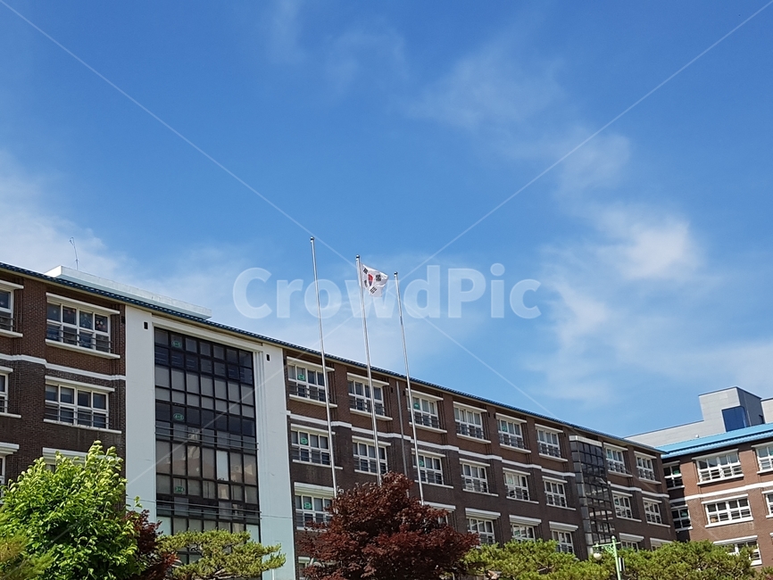 송북초,송북초등학교,전주,초등학교,하늘,건축물,건물외관,exterior,building,structure,architecture,construction,교육,학교,공부,education,learning,study,school