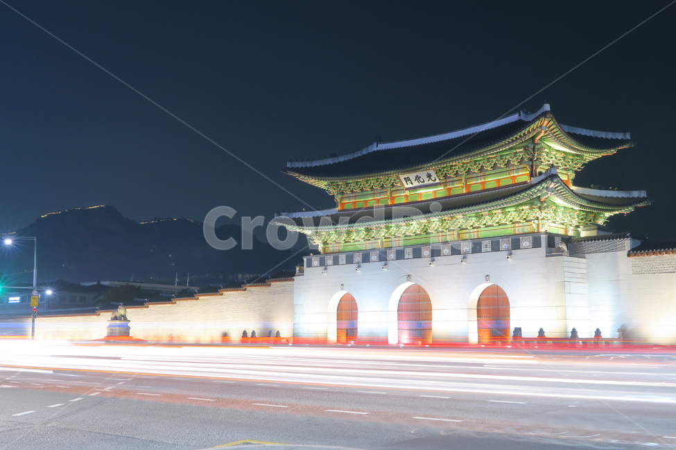 Gyeongbokgung,korea,traditional,Haitai,land mark,Gwanghwamun