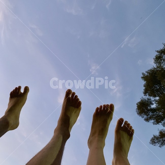 발가락,인간,하늘,쉼,발,자유,toe,human,person,신체일부,몸,body