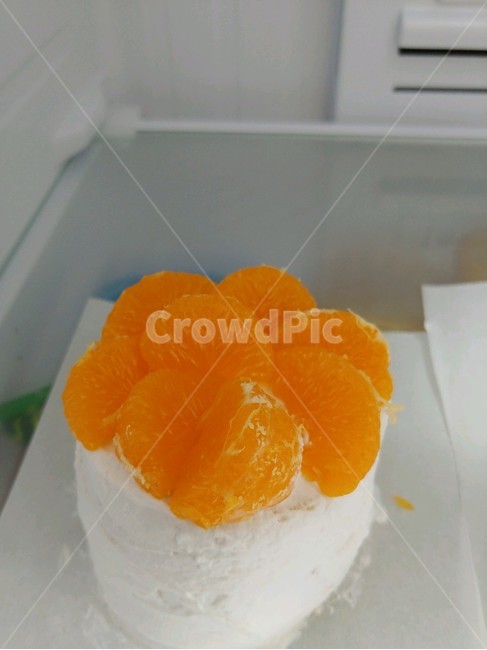 plant,식물,감귤류과일,과일,food,음식,fruit,citrusfruit,orange,주황색,수제,직접만든,케이크