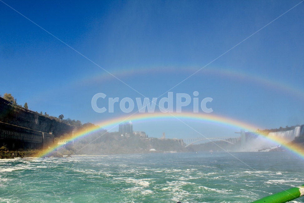 나이아가라폭포,나이아가라,폭포,쌍무지개,무지개,캐나다,미국,절경,niagarafalls,niagara,waterfall,river,water,물,자연,강