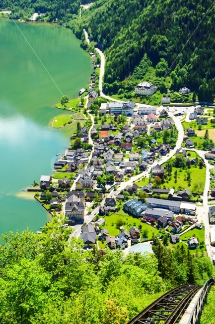오스트리아,할슈타트,기차,Hallstatt,Austria,유럽,동유럽,알프스,여행,관광,자연,경치,풍경,경관,아름다운,지상낙원,낙원,파라다이스,유명한,관광지,여행지,호수,반영,잔잔한,마을,교회,UNESCO,동화마을,도시,풍경,city,landscape,해외,외국,세계,foreign,oversea,world,시골,마을,country,rural,town