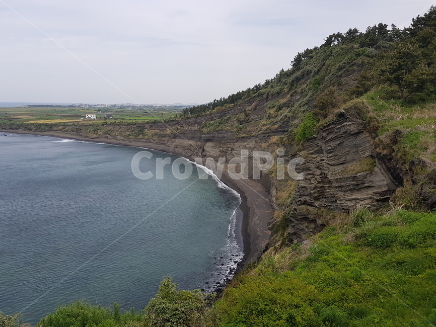 자연,산,바다,제주,섬,자연,풍경,nature,landscape,제주도,jeju,jeju island,water,물,shoreline,해안선,outdoors,옥외,sea,ocean,대양,land,땅,promontory,곶,coast,연안