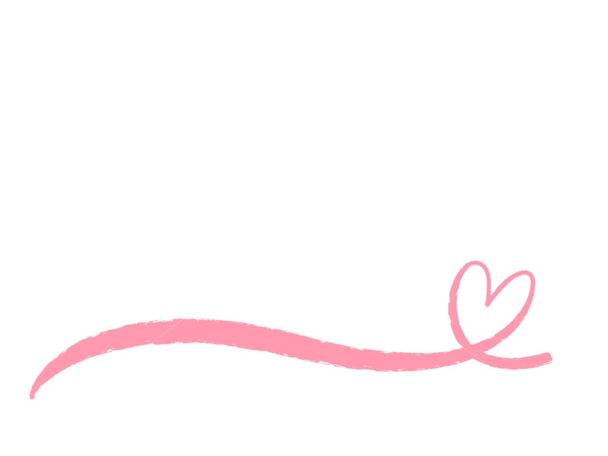 하트일러스트,사랑일러스트,하트라인,사랑라인,하트밑줄,하트,heart,love,색연필하트,손그림하트,긴하트,줄하트