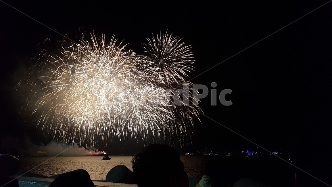 불꽃놀이,하늘,폭죽,불꽃축제,밤하늘,바다,눈부신,축제,아름다움,별,반짝,야경,밤,풍경,nightscape,night,landscape,축제,행사,festival,carnival,event,nature,자연,outdoors,옥외