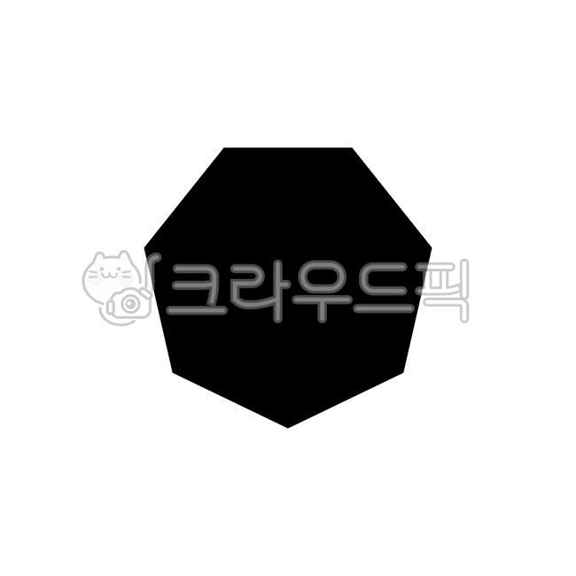 다각형,도형,수학,칠각형,7각형,polygon