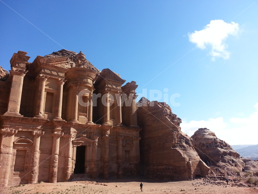 풍경,사막,페트라,불가사의,요르단,jordan,petra,랜드마크,landmark,tourist attraction,해외,외국,세계,foreign,oversea,world,세계랜드마크,해외랜드마크,외국랜드마크,world landmark,world tourist attraction,monastery,수도원,architecture,건축물,building,건물