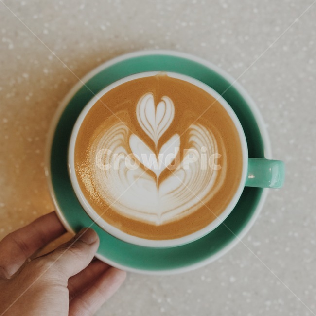 튤립,라떼아트,커피,라떼,아트,커피,카페,coffee,cafe,감성,sensible,feeling