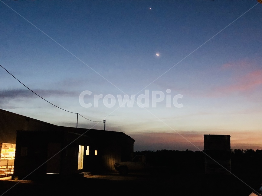 새벽,하늘,야경,썬라이징,자연,야경,밤,풍경,nightscape,night,landscape,nature,outdoors,옥외