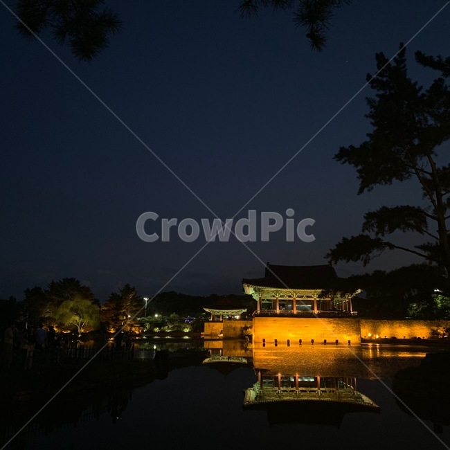 경주,동궁과월지,월지,안압지,한옥,building,건물,architecture,건축물,korea,처마,야경,water,물,nature,자연,한국전통,한국문화,korean traditional,korean culture,건축물,건물외관,exterior,building,structure,architecture,construction
