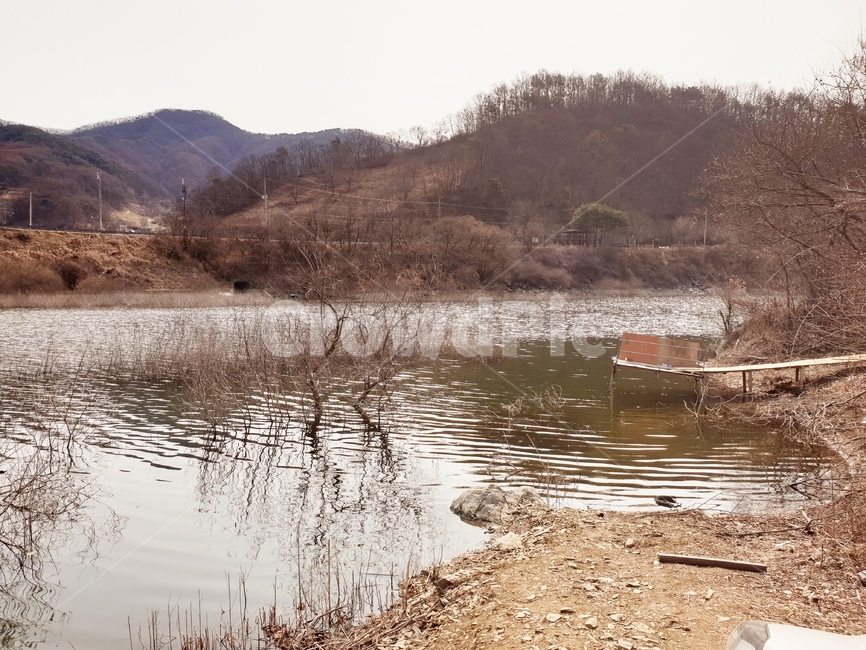 water,물,산,하늘,산봉우리,자연,풍경,nature,landscape