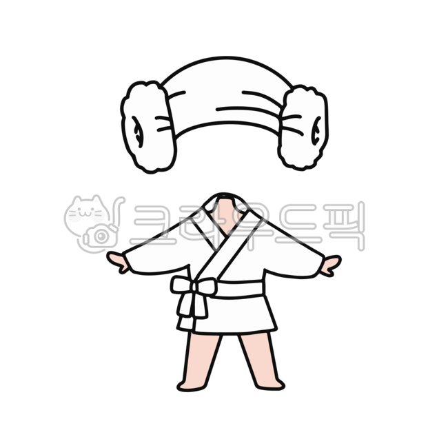 양머리,사우나,찜질방,가운,옷,목욕,샤워,수건,리본,얼굴합성,합성,합성소재,어린이,유치원,어린이집,놀이