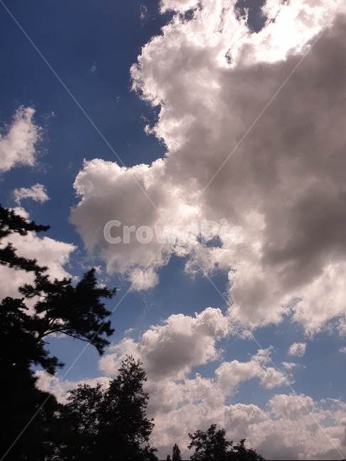 구름,하늘,날씨,자연,sky