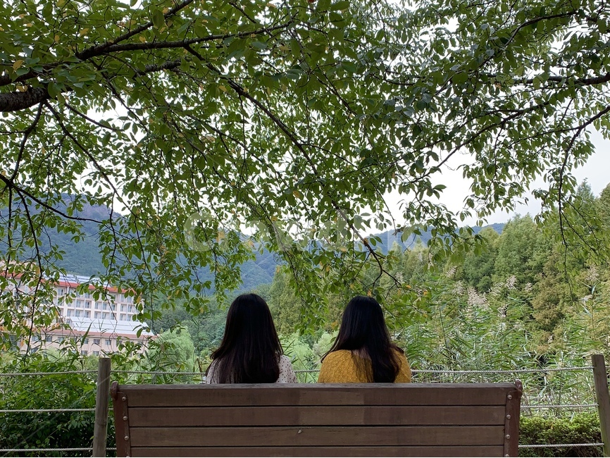 친구,인간,공원벤치,parkbench,human,bench,벤치,사람,person,friend,공원,park,뒷모습,back,friends,사람,인물,인간,human,person,여성,여자,woman,female,lady