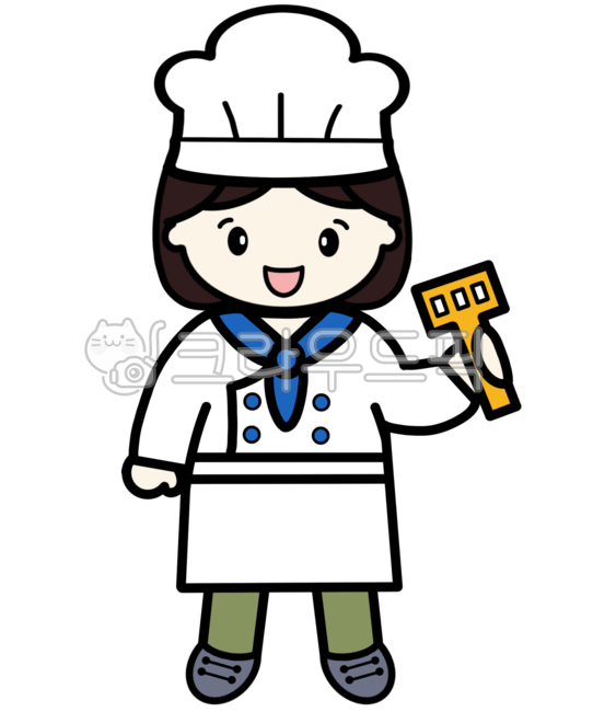 요리사,요리사일러스트,제빵사,제빵사일러스트,직업,직업일러스트,장래희망