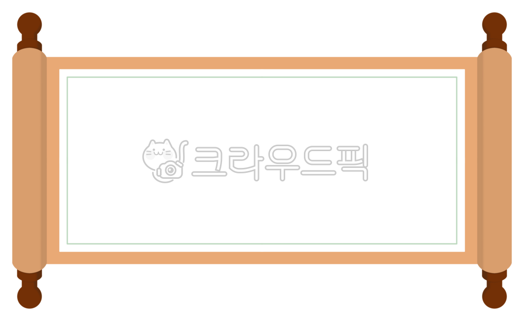 족자, 족자그림, 족자이미지, 두루마리, 한지, 사진,이미지,일러스트,캘리그라피 - yoyowawa작가