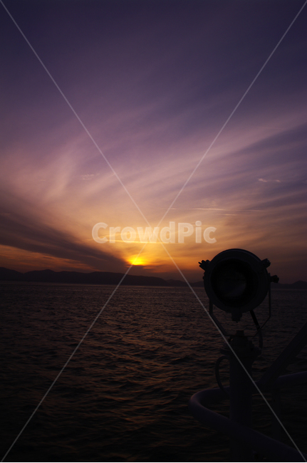 일출,sunrise,바다,풍경,섬,노을,하늘,구름,color,자연,풍경,nature,landscape,outdoors,옥외,sky,dusk,황혼,sunset,일몰,dawn,새벽,red sky,붉은 하늘,flare,플레어,light,빛