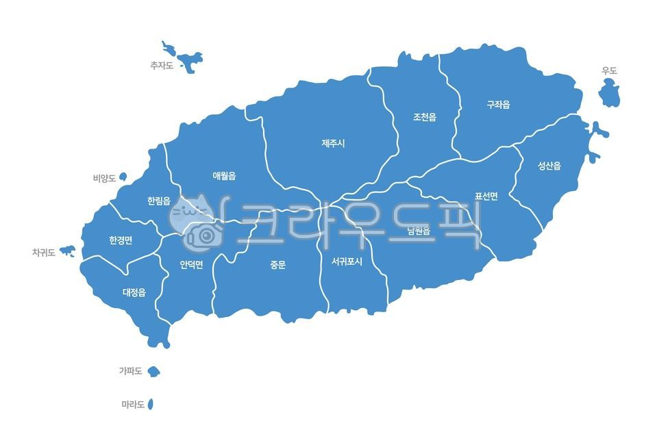 제주,제주도,제주도지도,지도,대한민국지도,map,jeju,제주시,서귀포시,우도,ppt,피피티,그래픽,일러스트레이션,graphic,illustration